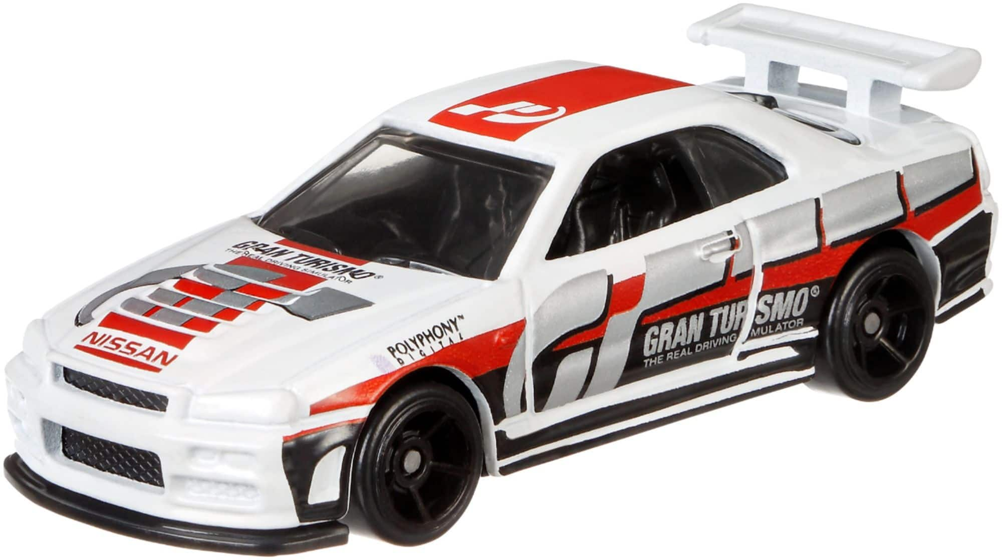 Hot wheels store gran turismo skyline