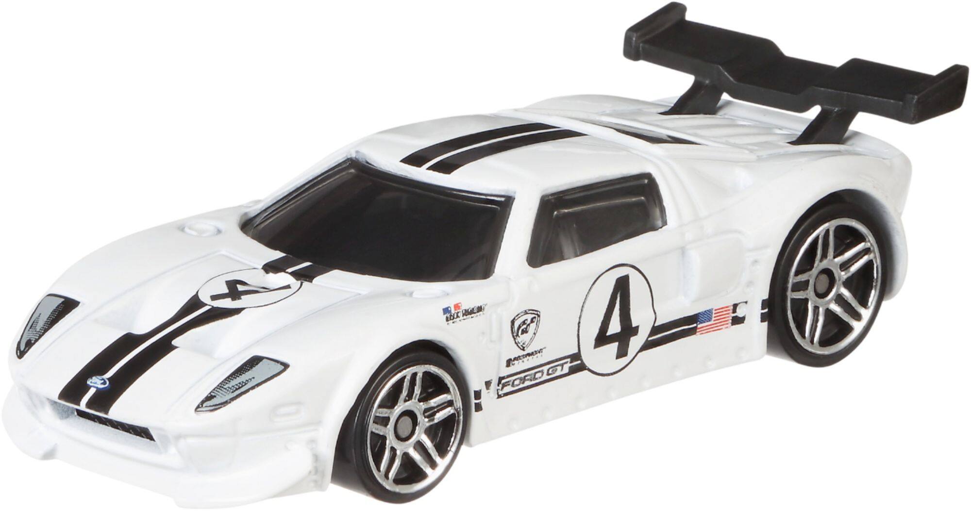 Hot wheels Gran Turismo #3 Ford GT LM HH4 – carolinasdiecast