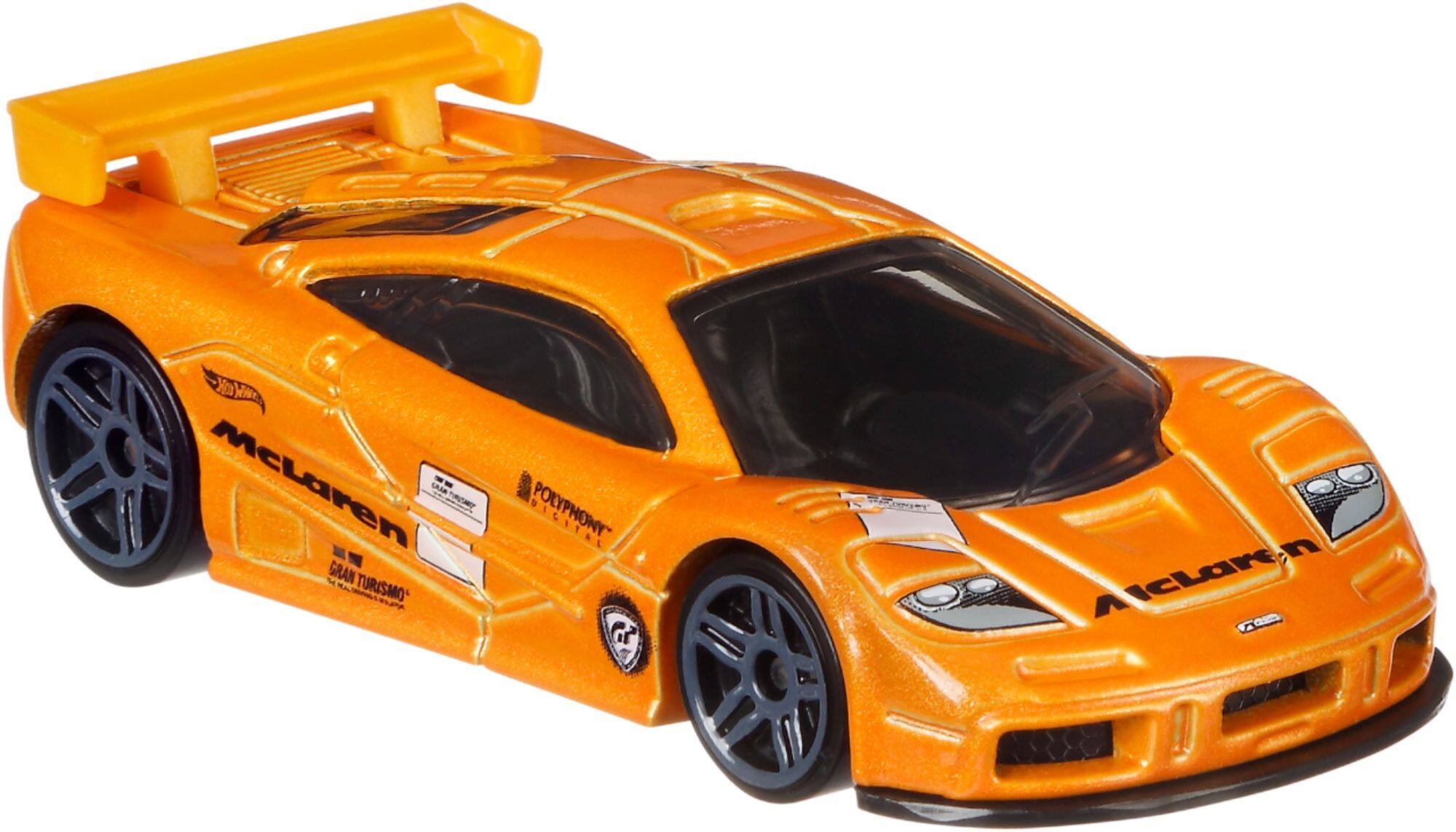 Best Buy: Hot Wheels Gran Turismo Car Model Styles May Vary FKF26