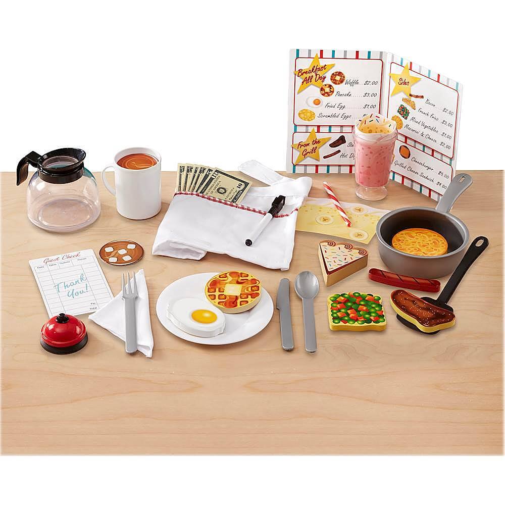 melissa and doug dinner set