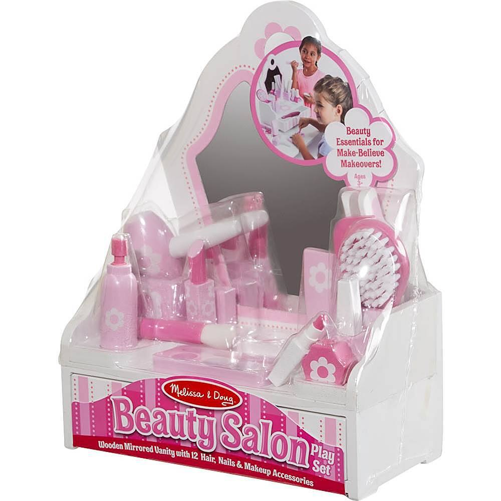 melissa and doug beauty salon