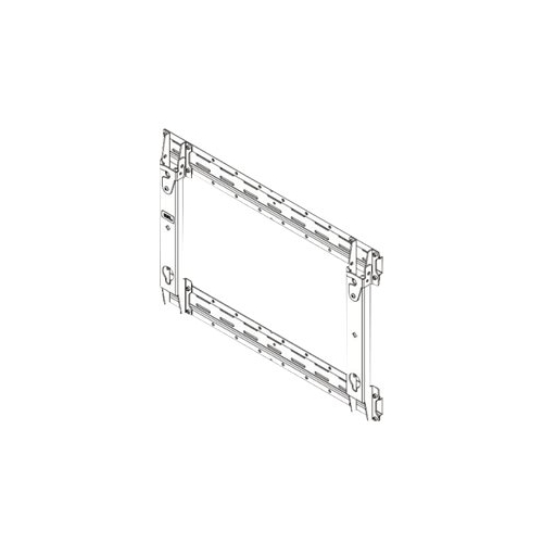 Image of Chief - Fixed TV Wall Mount for Most 65" - 103" TVs - Black