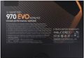Alt View Zoom 15. Samsung - Geek Squad Certified Refurbished 970 EVO 250GB Internal PCI Express 3.0 x4 (NVMe) SSD for Laptops with V-NAND Technology.