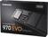 Alt View 17. Samsung - Geek Squad Certified Refurbished 970 EVO 500GB Internal SSD PCIe Gen 3 x4 NVMe for Laptops - Black.