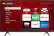 Front. TCL - 32" Class 3-Series LED HD Smart Roku TV.