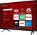 Left. TCL - 32" Class 3-Series LED HD Smart Roku TV.