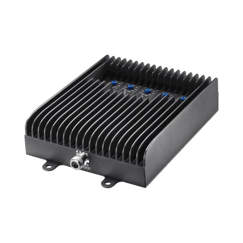 Alt View 12. SureCall - Fusion5s 4G LTE Cell Phone Signal Booster Kit - Black.