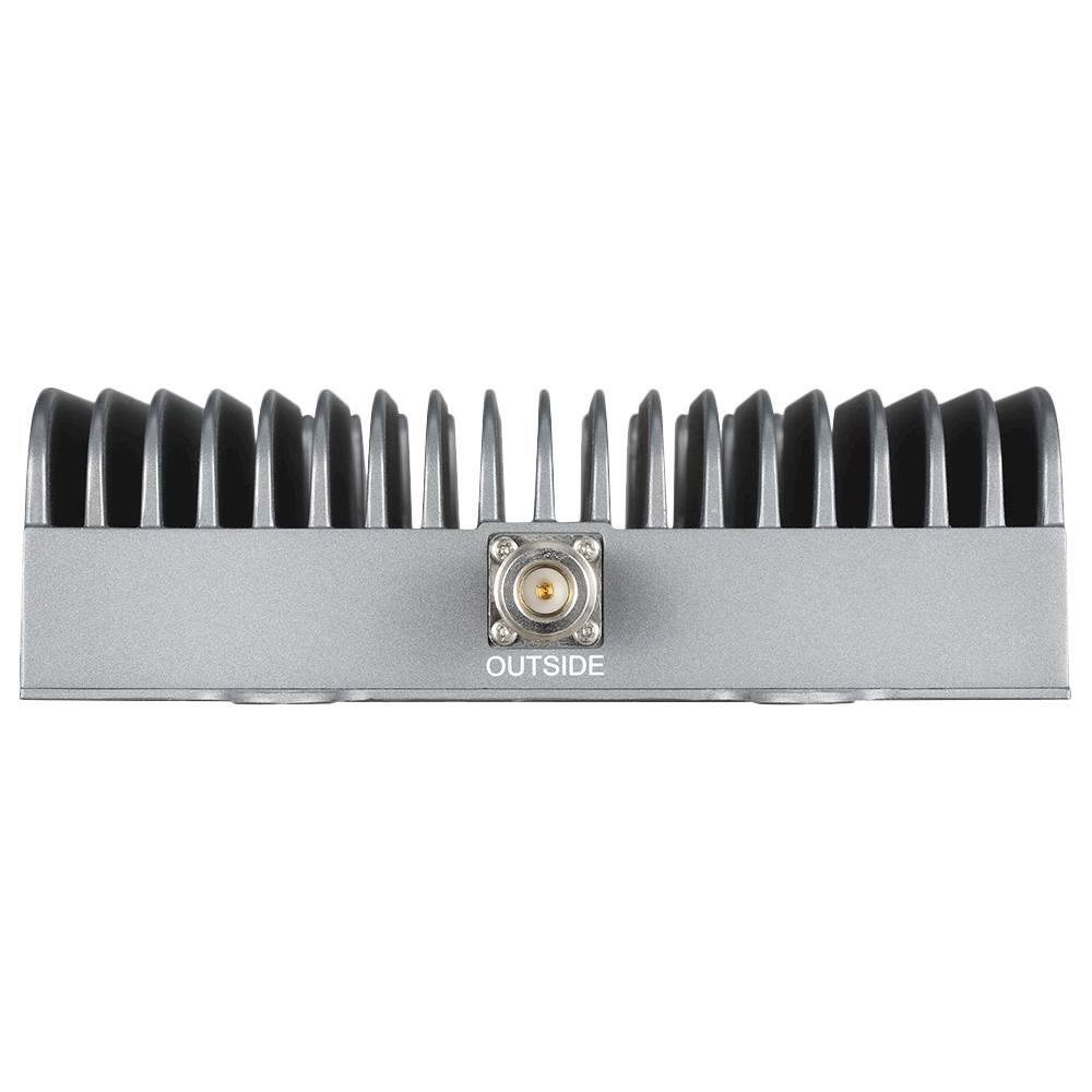 Alt View 16. SureCall - Fusion5s 4G LTE Cell Phone Signal Booster Kit - Black.