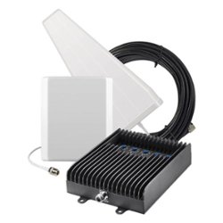 SureCall - Fusion5s 4G LTE Cell Phone Signal Booster Kit - Left_Zoom