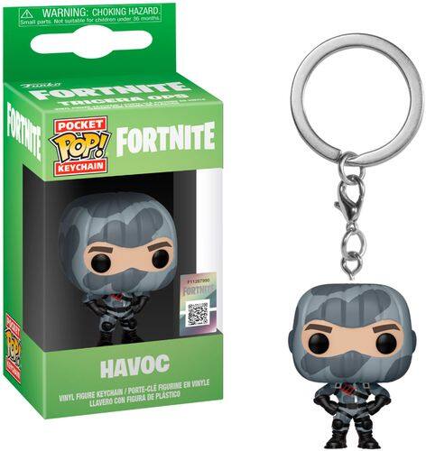 fortnite havoc funko pop