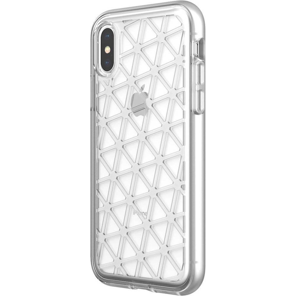 atrium case for apple iphone xs - clear