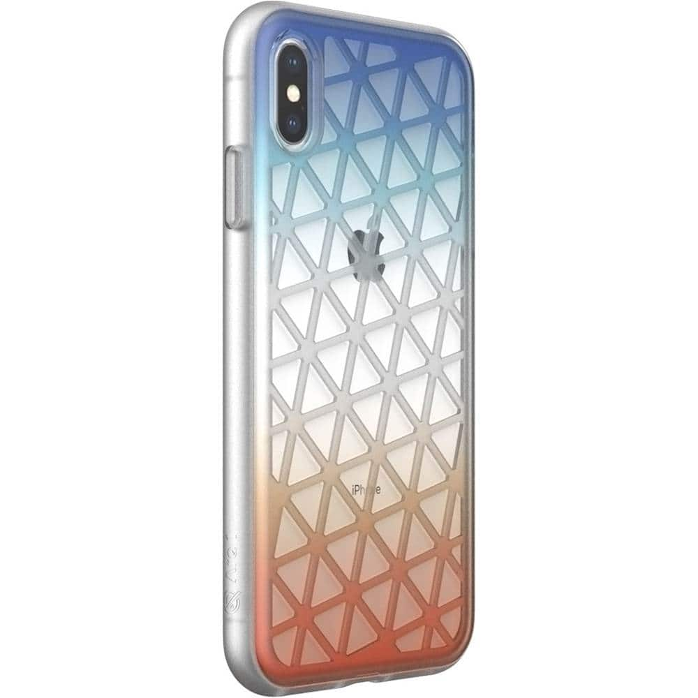 atrium case for apple iphone xs max - sunset