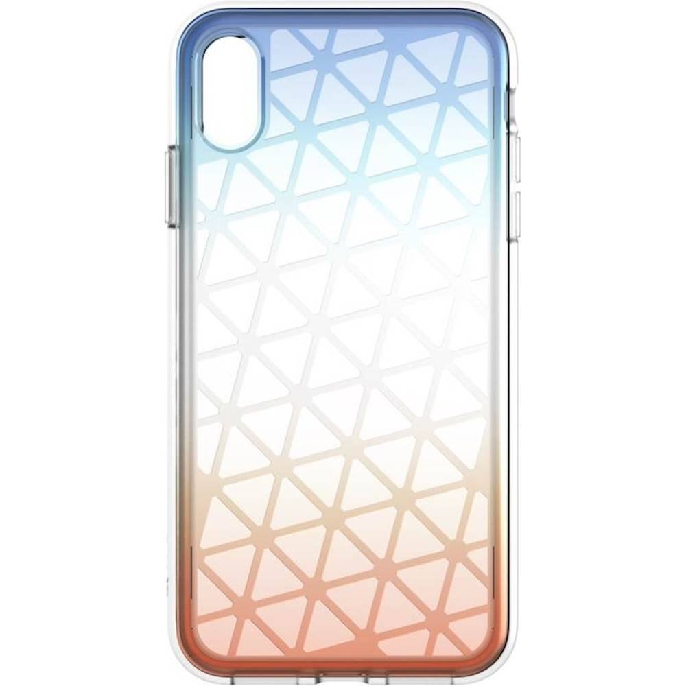 atrium case for apple iphone xs max - sunset