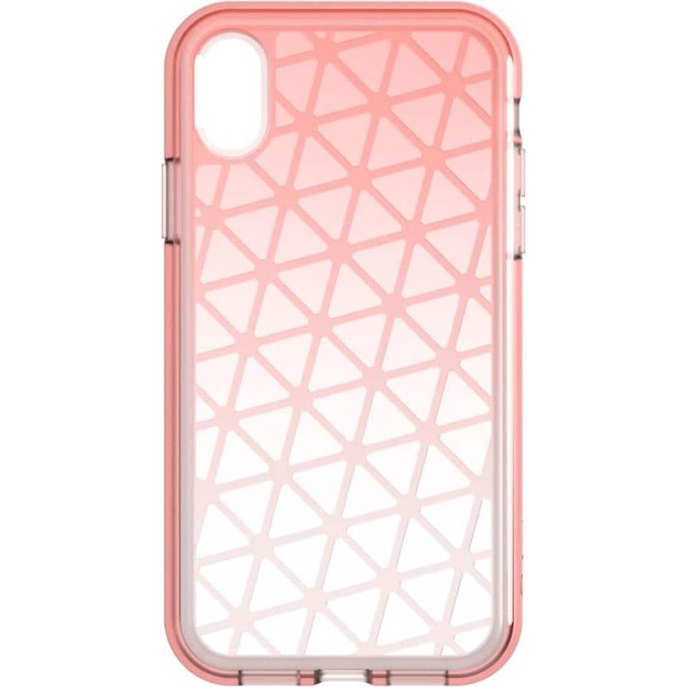 atrium case for apple iphone xr - rose gold atrium case for apple iphone xr - rose gold