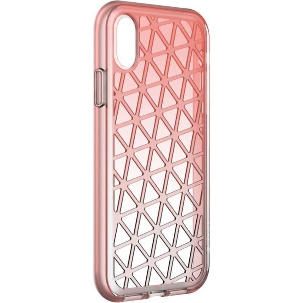 atrium case for apple iphone xr - rose gold atrium case for apple iphone xr - rose gold