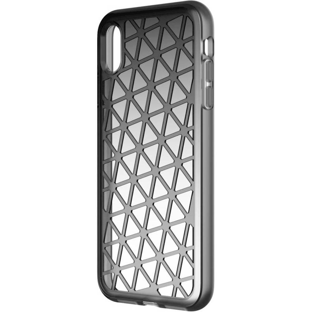 atrium case for apple iphone xs max - smoke atrium case for apple iphone xs max - smoke
