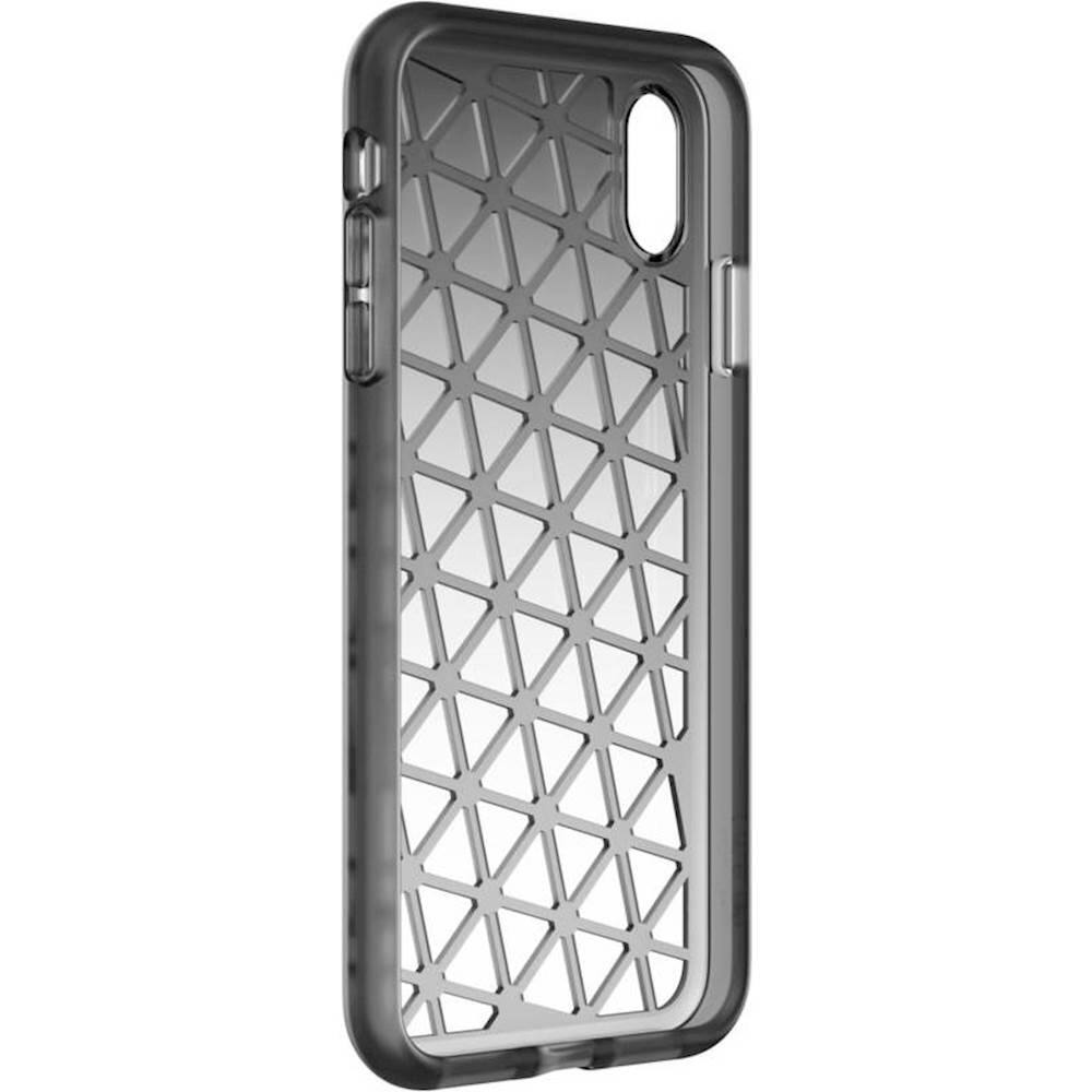 atrium case for apple iphone xs max - smoke atrium case for apple iphone xs max - smoke