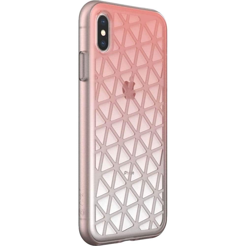 atrium case for apple iphone xs - rose gold atrium case for apple iphone xs - rose gold