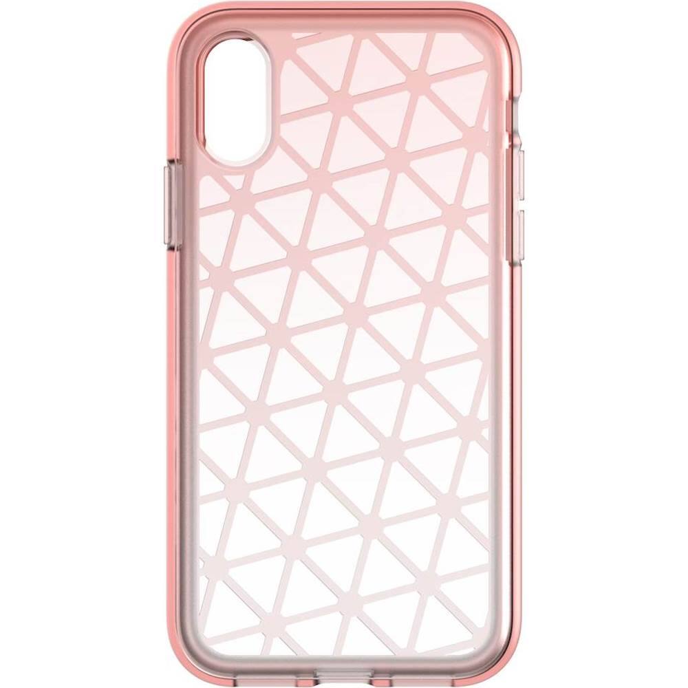 atrium case for apple iphone xs - rose gold