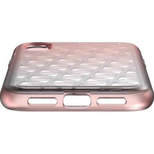 atrium case for apple iphone xs - rose gold atrium case for apple iphone xs - rose gold