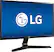 Angle. LG - 27" IPS LED FHD FreeSync Monitor (HDMI, Display Port) - Black.