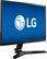Alt View 12. LG - 27" IPS LED FHD FreeSync Monitor (HDMI, Display Port) - Black.