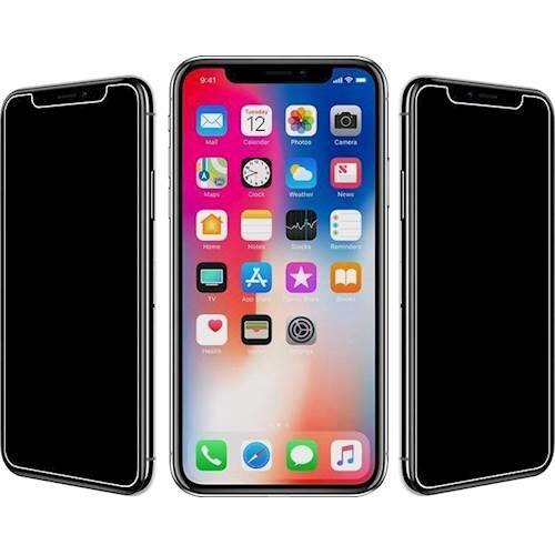 Alt View 12. SaharaCase - ZeroDamage Privacy Glass Screen Protector for Apple® iPhone® X, XS, 11 Pro - Privacy.