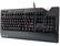 Alt View 13. ASUS - ROG Strix Flare Wired Gaming Mechanical CHERRY MX Red Switch Keyboard with RGB Back Lighting - Steel Gray.