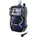 Alt View 14. Karaoke USA - Portable Professional CDG/MP3G Karaoke Player, 7" Color TFT Display, Record Function, and PA System - Black.