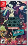 Front Zoom. Travis Strikes Again: No More Heroes - Nintendo Switch.