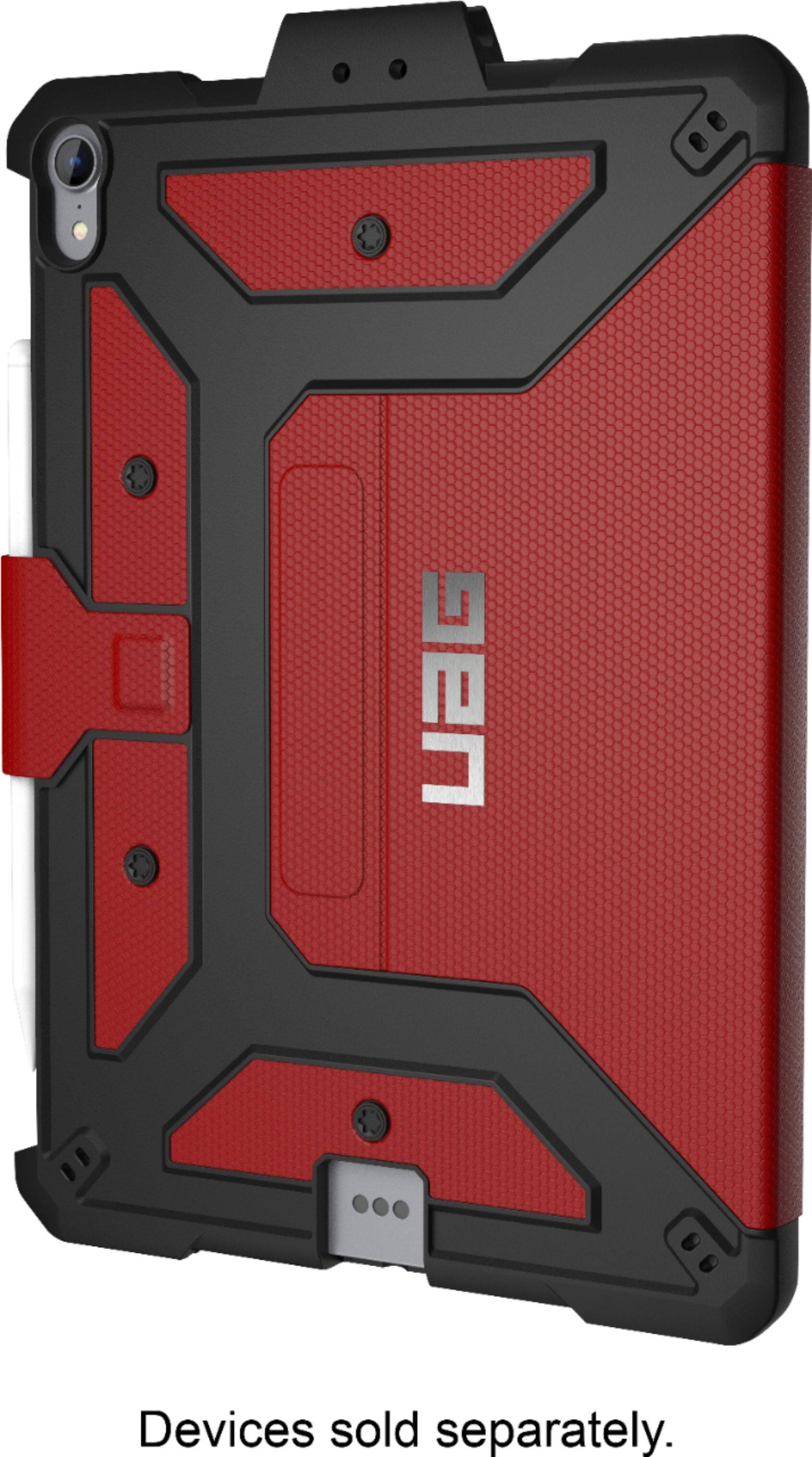 Best Buy UAG Metropolis Folio Case for Apple® 11inch iPad® Pro Magma