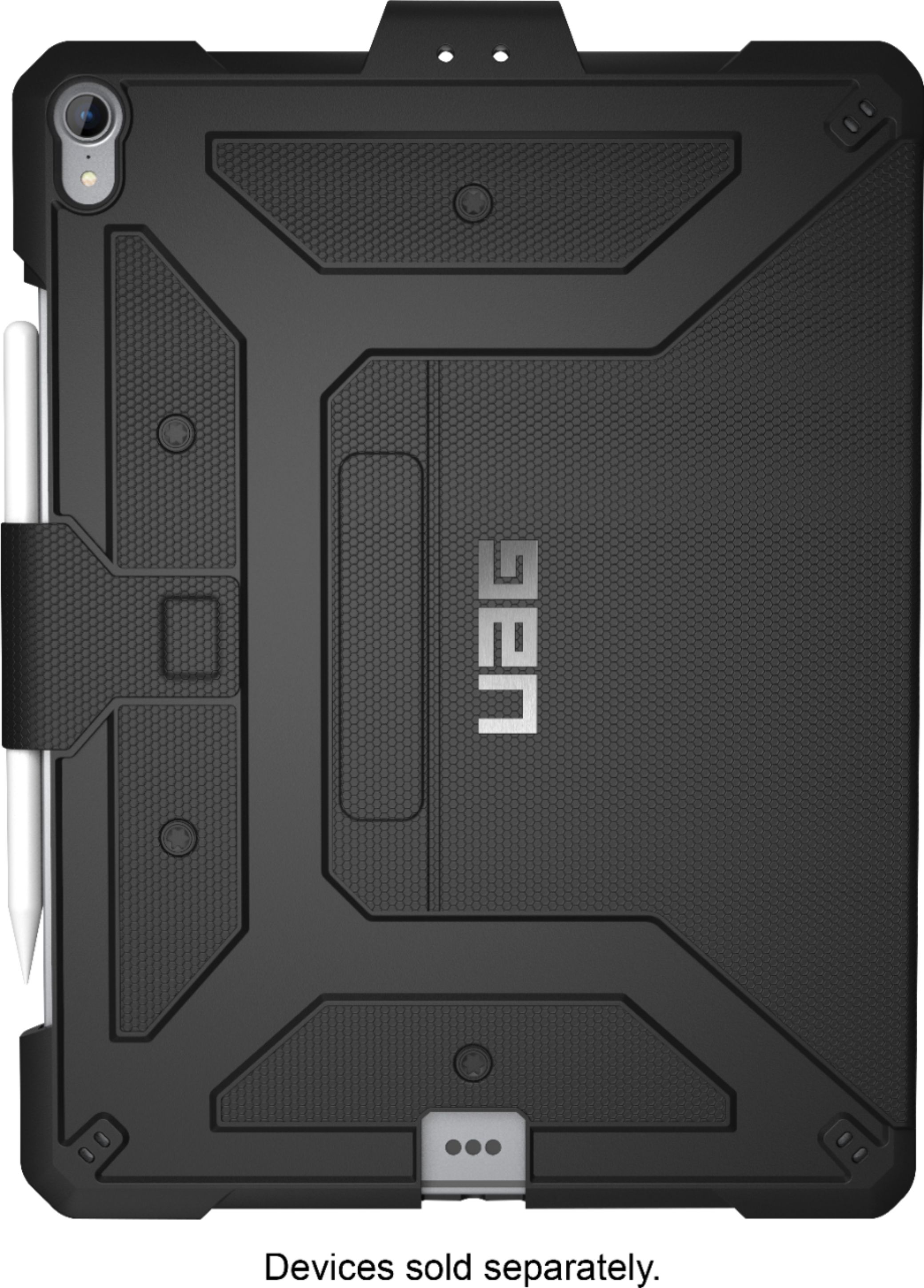 UAG Metropolis Folio Case for Apple® 12.9-inch iPad® Pro (3rd Generation)  Black 121366124040 - Best Buy