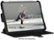 Alt View Zoom 14. UAG - Metropolis Folio Case for Apple® 11-inch iPad® Pro - Black.