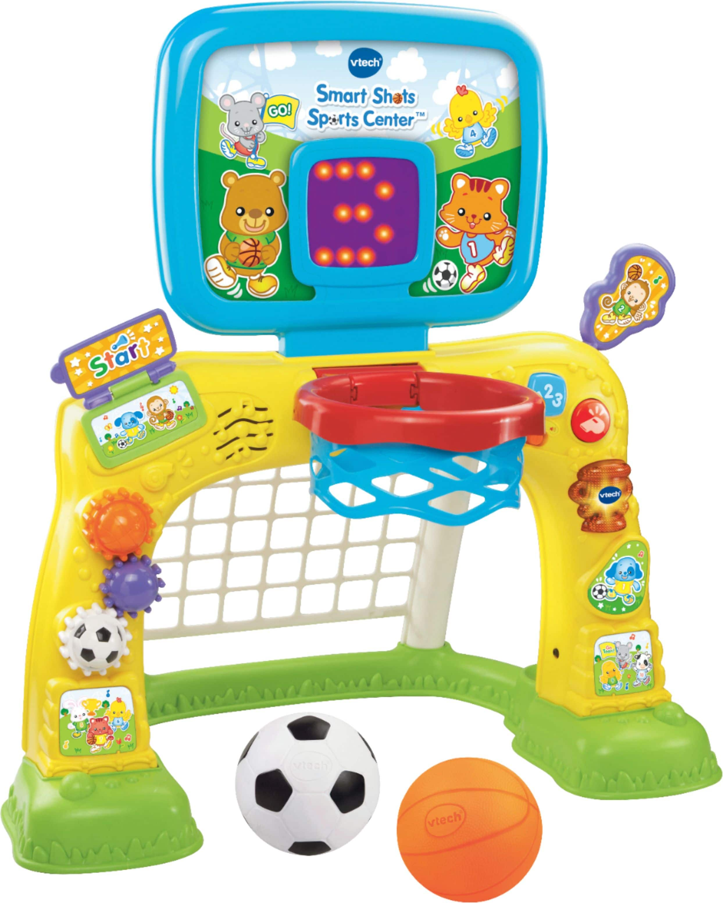 Vtech smart shots sports center sale replacement balls