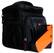 Alt View 11. Autel Robotics - EVO On-The-Go Bundle - Black/Orange.