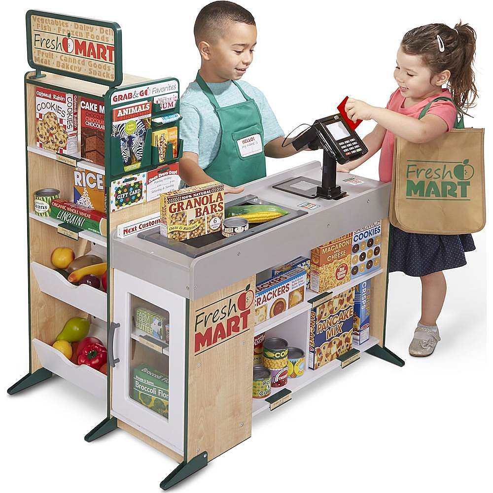 fresh mart melissa and doug