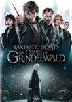 Front Standard. Fantastic Beasts: The Crimes of Grindelwald [DVD] [2018].
