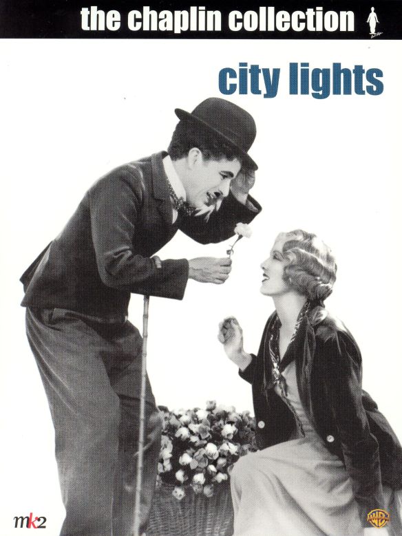  City Lights [2 Discs] [DVD] [1931]