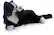 Alt View 20. Joy for All - Companion Pet Cat - Tuxedo.