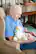 Alt View 12. Joy for All - Companion Pet Cat - Orange Tabby.