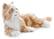 Alt View 19. Joy for All - Companion Pet Cat - Orange Tabby.