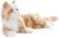 Alt View 20. Joy for All - Companion Pet Cat - Orange Tabby.
