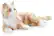 Alt View 22. Joy for All - Companion Pet Cat - Orange Tabby.