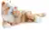Alt View 24. Joy for All - Companion Pet Cat - Orange Tabby.