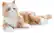 Alt View 25. Joy for All - Companion Pet Cat - Orange Tabby.