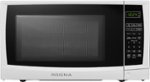 Insignia™ - 0.7 Cu. Ft. Compact Microwave - White