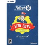 Front Zoom. Fallout 76 Tricentennial Edition - Windows [Digital].