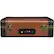 Back. Crosley - Executive Hi-Res Bluetooth Portable Turntable - Brown.