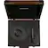 Alt View 11. Crosley - Executive Hi-Res Bluetooth Portable Turntable - Brown.