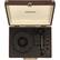 Alt View 11. Crosley - Cruiser Deluxe Bluetooth Portable Turntable - Tweed.